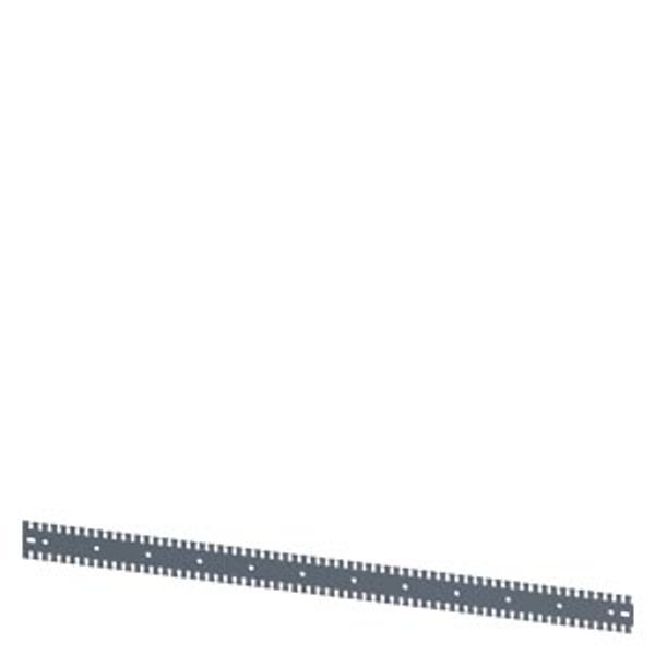 SIVACON, mounting rail, serrated, L... image 1