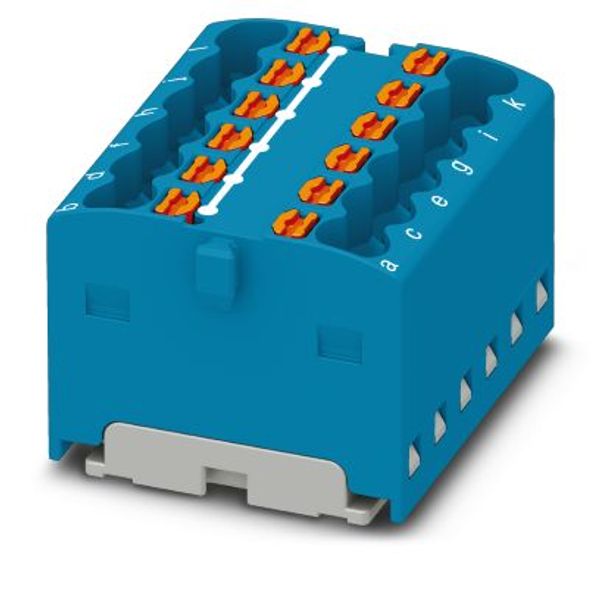 PTFIX 12X1,5 BU - Distribution block image 2