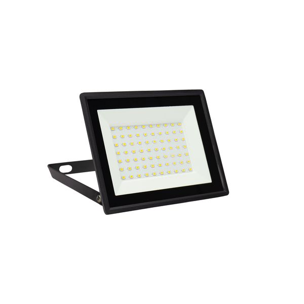 NOCTIS LUX 3 FLOODLIGHT 50W NW 230V IP65 180x140x27mm BLACK image 4