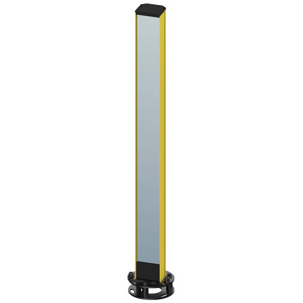 Mirror column 1630 mm for Safety Light Curtain F3SG-SR/PG up to 1520 m image 3