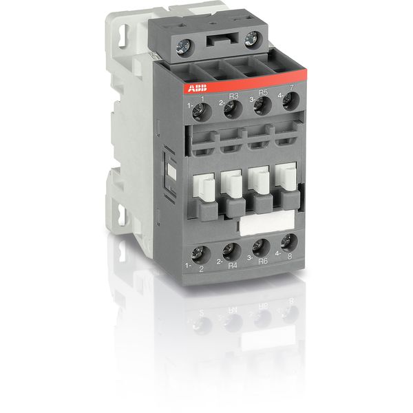 AF09ZB-22-00-22 48-130V50/60HZ-DC Contactor image 1