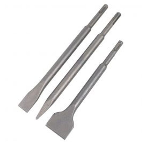 Chisel set, 3 Pieces DT60330-QZ DeWalt image 1