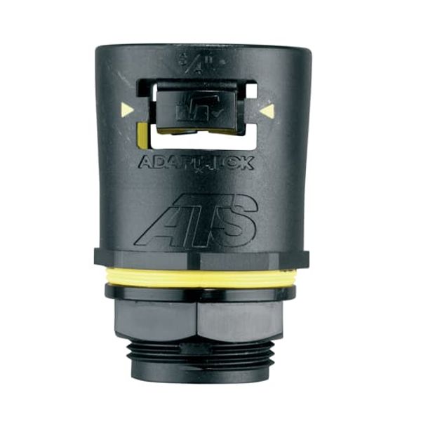 AT21/050/A/BLYUS 1/2 NPT ATS BULK BLACK/YELLOW image 1