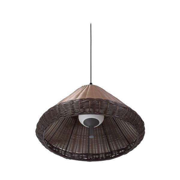 SAIGON OUT PENDANT LAMP W70 CONE CAP image 1