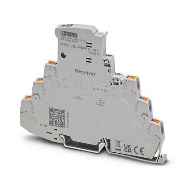 Remote signaling module receiver image 4