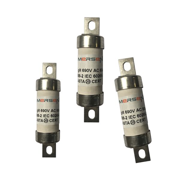 BS fuse-link IEC gM A2 690VAC 460VDC 32M36A BTIA Offset Tag image 2