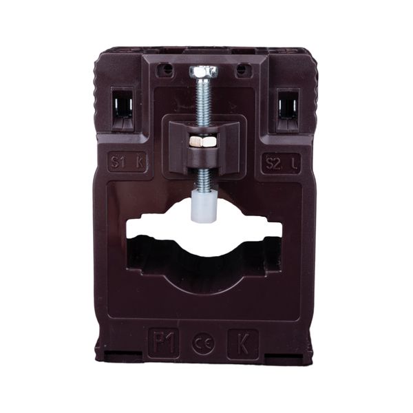 Current transformer 500/5A 40x10, class 0.5 image 4