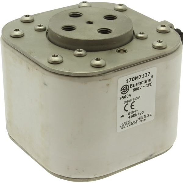 FUSE 3000A 660V 24BU/60 AR. image 4