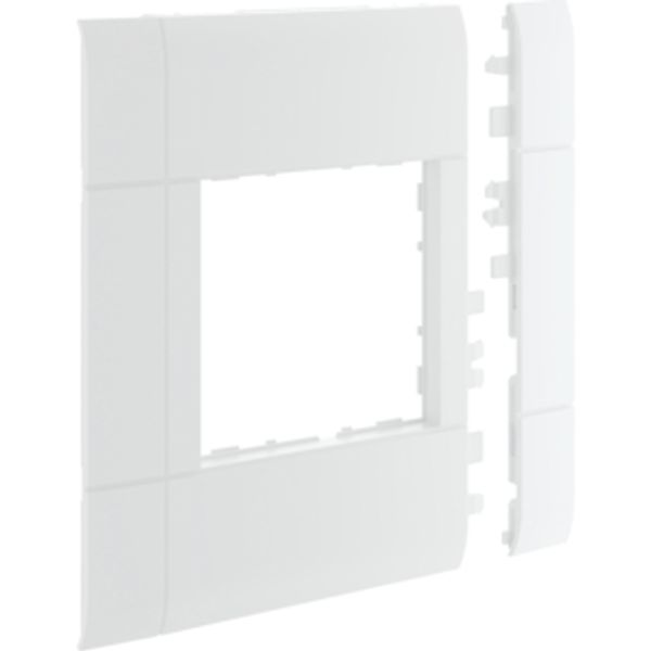 Frontplate 55 mod. hfr, 120mm, pw image 1