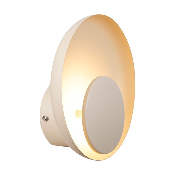 Marsi | Wall light | Beige image 1