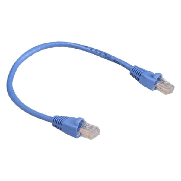 connection cable - motor starter TeSys Ultra to splitter box - 2xRJ45 - 3m image 2