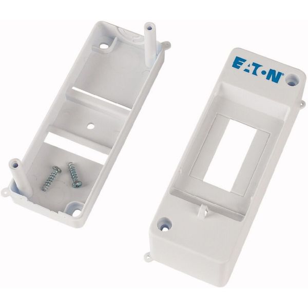 Mini compact distribution board, 1-row 2 SU, IP20 image 15