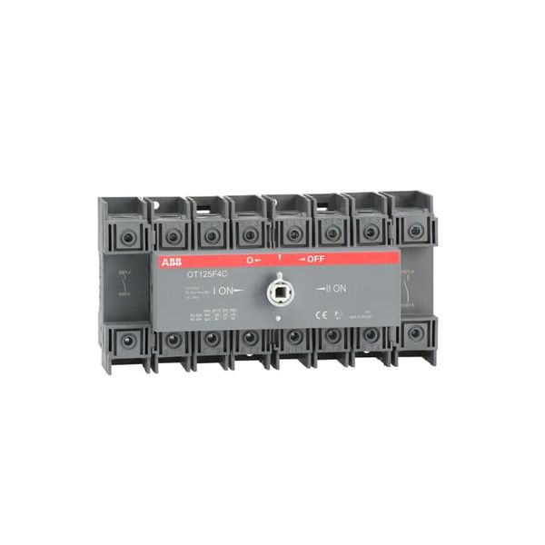 OT125F6 SWITCH-DISCONNECTOR image 3