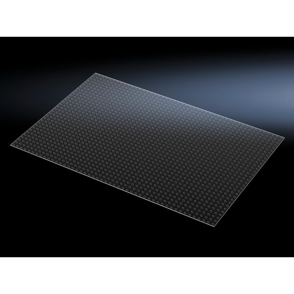 Perforated cover plate, WH: 1200x800 mm image 6