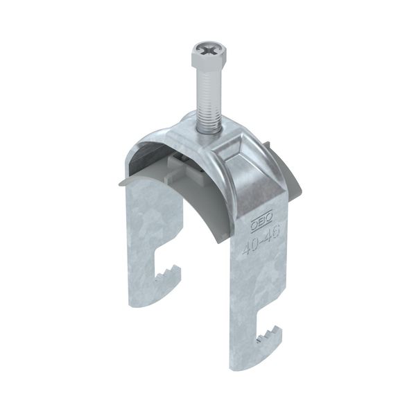 BS-F1-K-46 FT Clamp clip 2056  40-46mm image 1