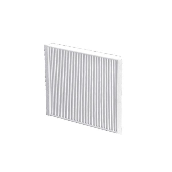 Pleated filter for Blue e+ chillers (inverter housings) image 1