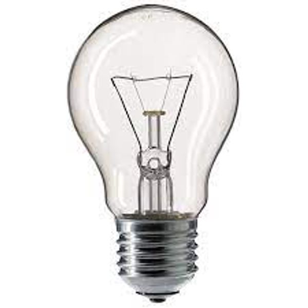 Incandescent Bulb MO E27 24*60 Bellight image 1