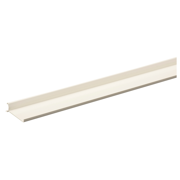 OptiLine 45 OptiLine 70 - cable shelf - PVC (polyvinyl chloride) - white image 3