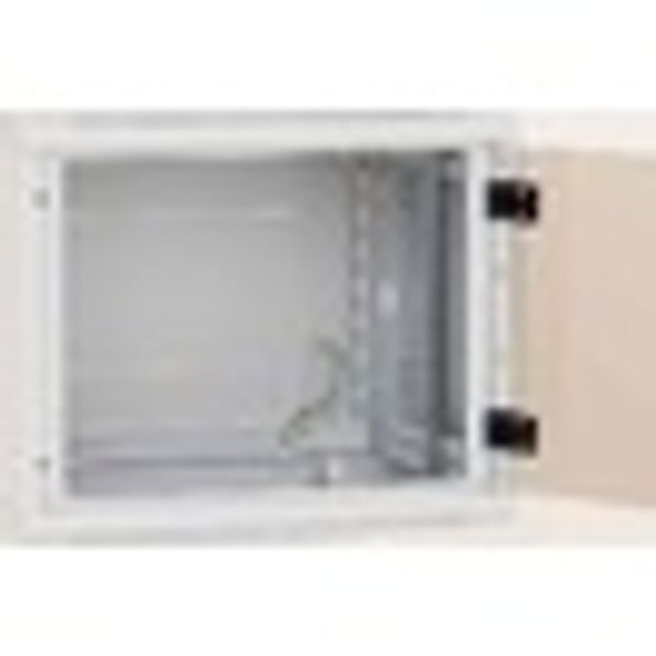 Network Enclosure Wall DW Monobloc, W600xH500xD395, 19", 9U image 13