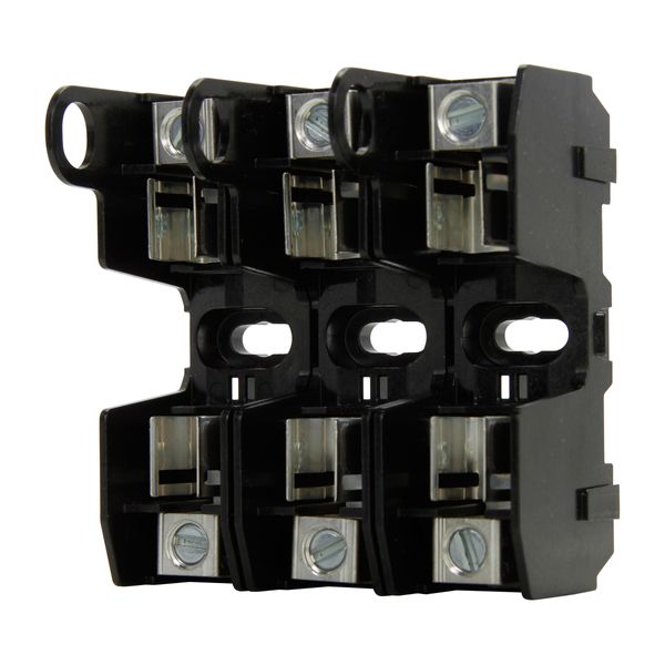 Eaton Bussmann series HM modular fuse block, 250V, 0-30A, CR, Three-pole image 11