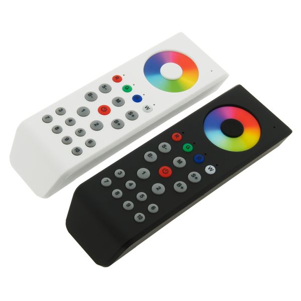 LED RF Controller RGBW remote control white image 1