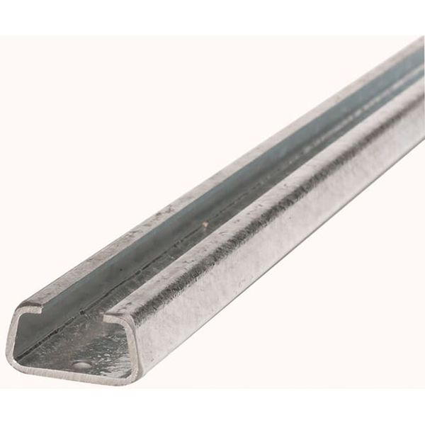 ZW250 C profile rails, 35 mm x 686 mm x 18 mm image 1