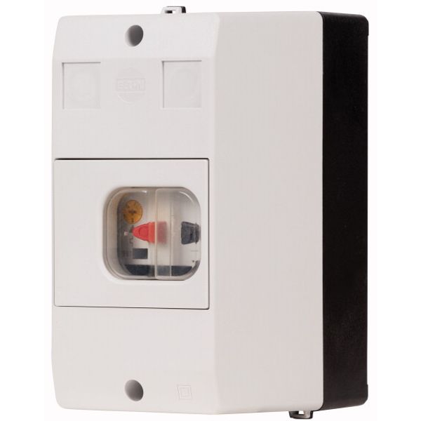 Motor-protective circuit-breaker, 660 V 690 V: 12.5 kW, Ir= 10 - 16 A, IP20 image 2