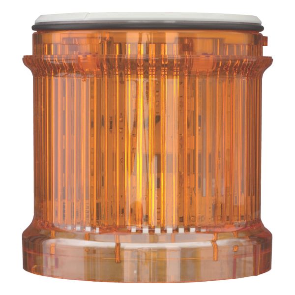 Strobe light module, orange,high power LED,24 V image 4
