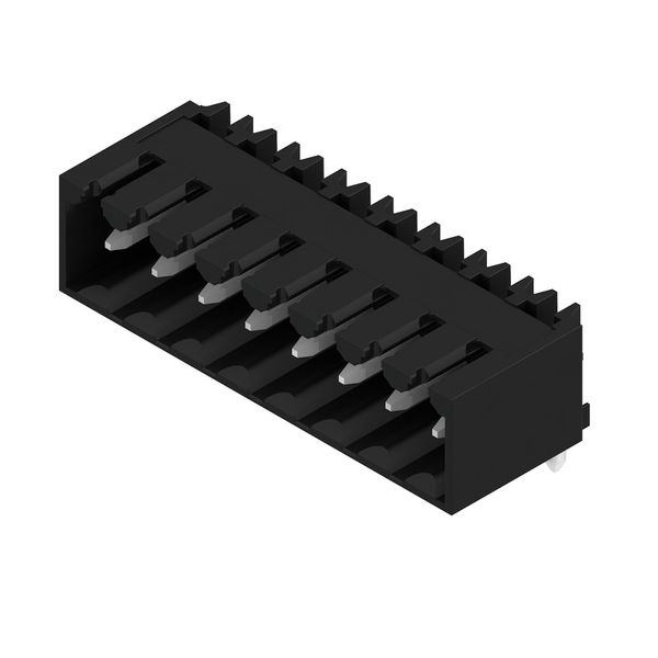 PCB plug-in connector (board connection), 3.50 mm, Number of poles: 8, image 4