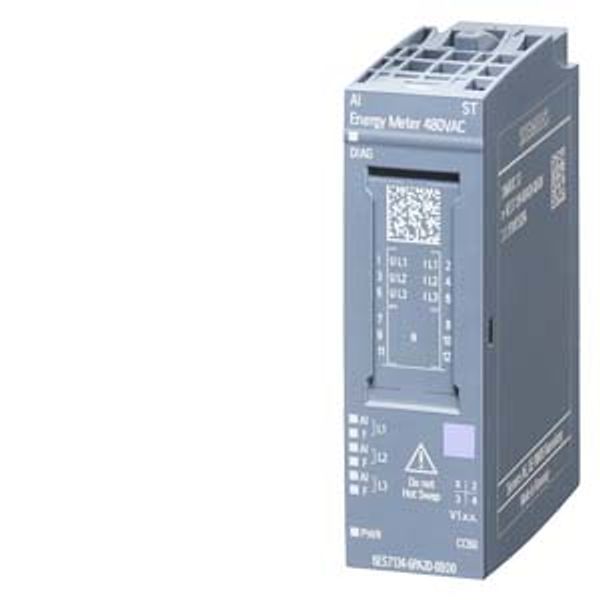 SIPLUS ET 200SP AI Energy Meter 480... image 1