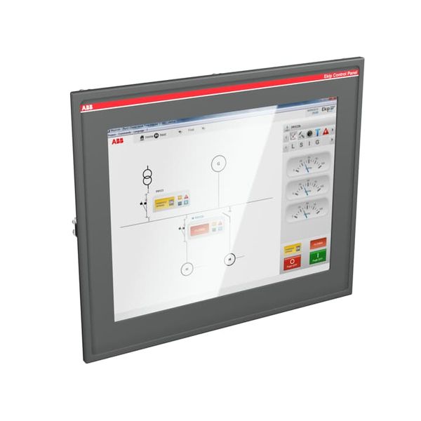 Ekip Control panel for 30 circuit-breakers image 4