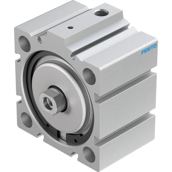 AEVC-63-10-I-P-A Short-stroke cylinder image 1