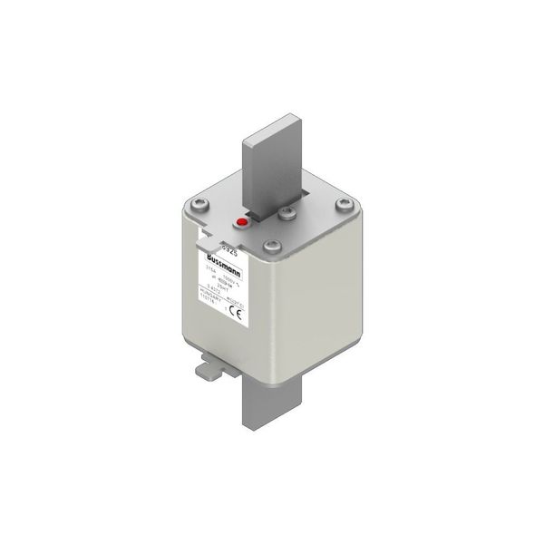 Fuse-link, high speed, 315 A, AC 1000 V, Size 2, 59 x 59 x 150 mm, aR, IEC, single indicator image 9