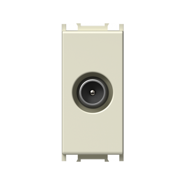 SOCKET TV END-LINE 1dB 1M IW 6117842 image 1