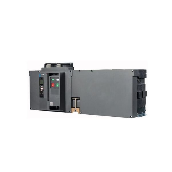 Circuit-breaker, 4p, 5000 A, fixed image 13