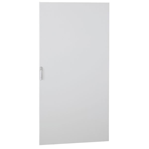 Reversible flat metal door XL³ 4000 - width 475 mm - Height 2200 mm image 2