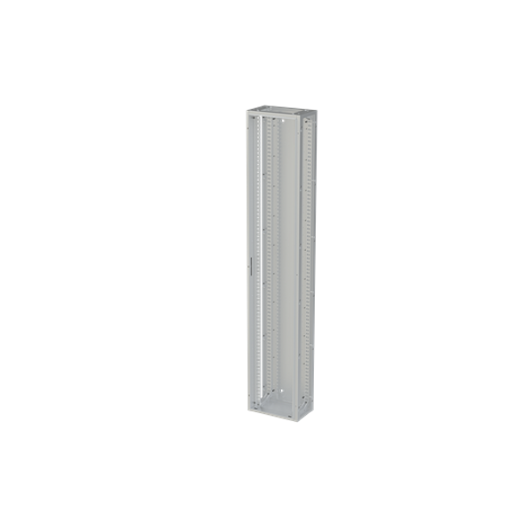 Q855B606 Cabinet, Rows: 4, 649 mm x 612 mm x 250 mm, Grounded (Class I), IP55 image 1