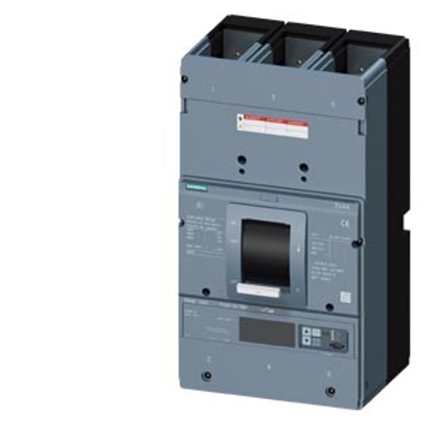 circuit breaker 3VA6 UL frame 1600 ... image 1