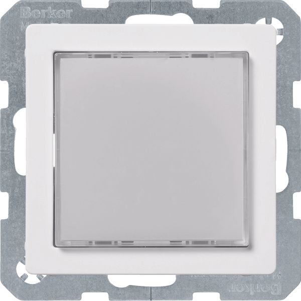 LED signal light, RGB, Q.1/Q.3, p. white velvety image 1