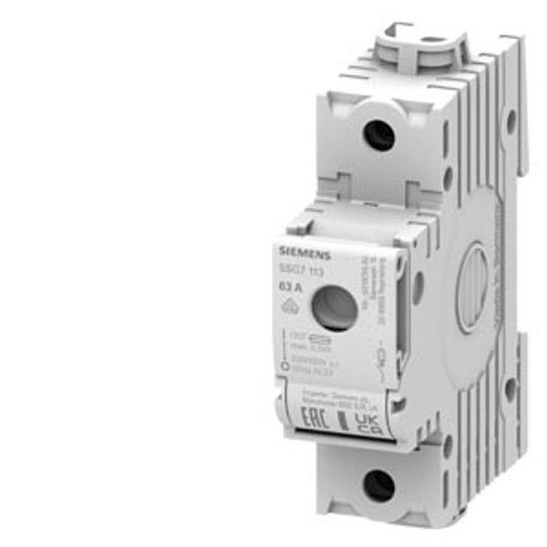 circuit breaker 3VA2 IEC frame 160 ... image 598