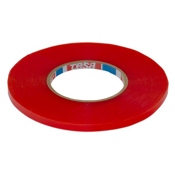 TESA double-sided adhesive tape 12mm wide image 1