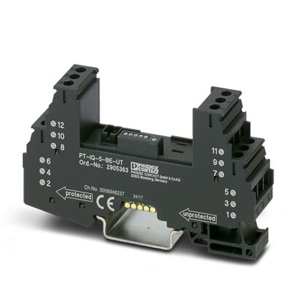 Surge protection base-element image 1