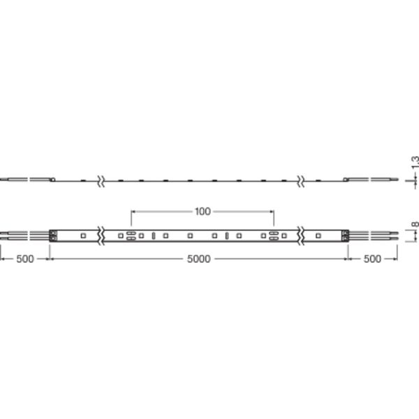 LED STRIP VALUE-300 -300/830/5 image 11