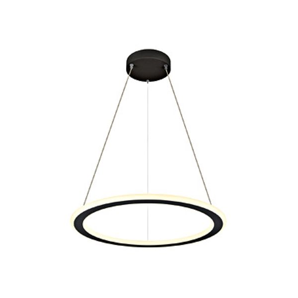 ONE FLAT PD single pendant lamp 2700/3000K PHASE white image 1