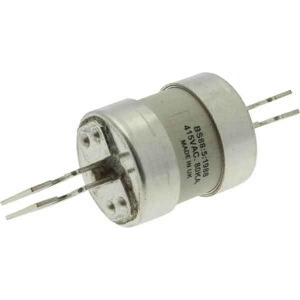 Utility fuse-link, low voltage, 80 A, AC 415 V, BS88/J, 38 x 101 mm, gL/gG, BS image 2