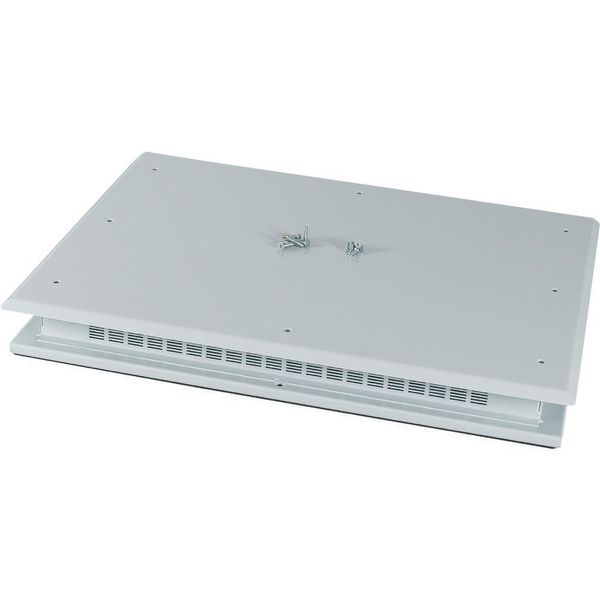 Top Panel, IP42, for WxD = 300 x 300mm, grey image 2