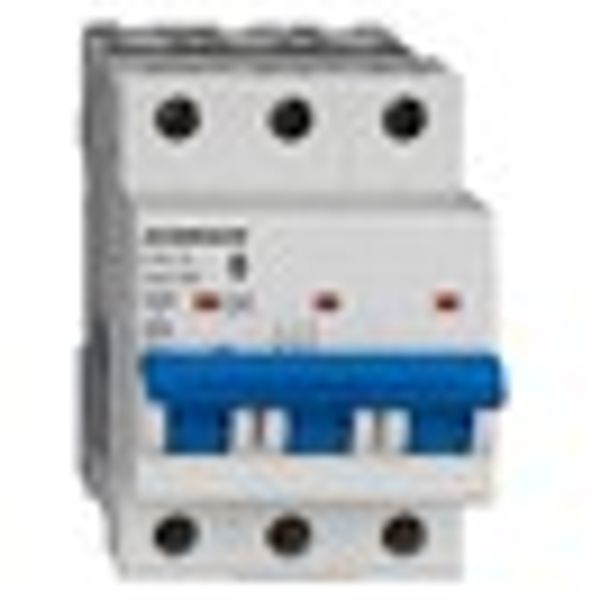 Miniature Circuit Breaker (MCB) AMPARO 10kA, C 6A, 3-pole image 9