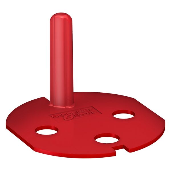 Altira - tamperproof device for plug - French - red image 4
