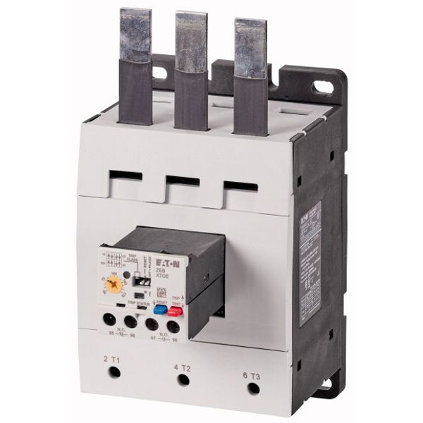 Overload relay, Direct mounting, Earth-fault protection: none, Ir= 35 - 175 A, 1 N/O, 1 N/C image 3
