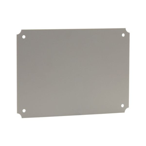 Shielding plate PC2 330X240 for K434 image 4